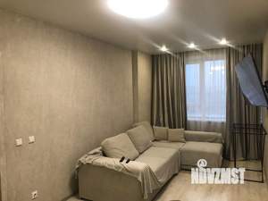 2-к квартира, на длительный срок, 40м2, 15/17 этаж