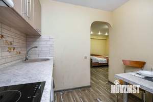 1-к квартира, посуточно, 30м2, 1/1 этаж