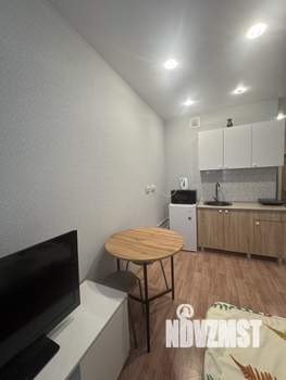 Студия квартира, на длительный срок, 20м2, 15/17 этаж