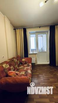 Студия квартира, на длительный срок, 25м2, 17/17 этаж