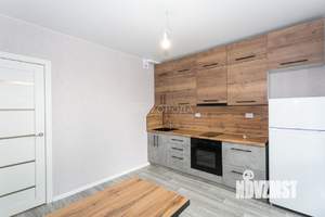 1-к квартира, на длительный срок, 37м2, 5/18 этаж