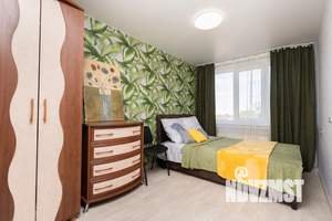 3-к квартира, посуточно, 60м2, 5/5 этаж