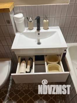 2-к квартира, посуточно, 44м2, 10/25 этаж