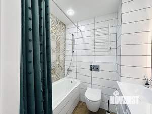 Студия квартира, на длительный срок, 27м2, 9/16 этаж