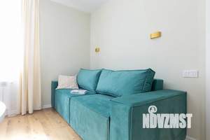 1-к квартира, посуточно, 38м2, 2/17 этаж