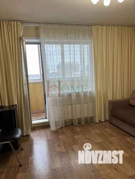 Студия квартира, на длительный срок, 26м2, 8/25 этаж