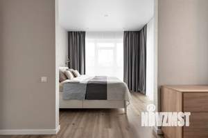 2-к квартира, посуточно, 50м2, 5/11 этаж