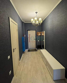 1-к квартира, на длительный срок, 43м2, 19/24 этаж