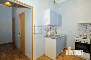 1-к квартира, на длительный срок, 36м2, 6/16 этаж