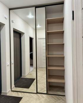 2-к квартира, на длительный срок, 42м2, 6/12 этаж