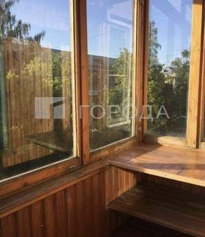 1-к квартира, на длительный срок, 31м2, 4/5 этаж