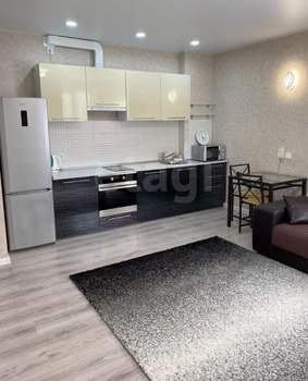 Студия квартира, на длительный срок, 36м2, 16/18 этаж