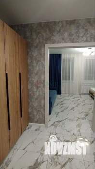 Студия квартира, на длительный срок, 30м2, 3/17 этаж