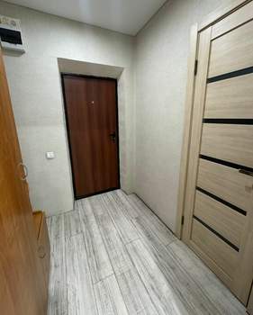 Студия квартира, на длительный срок, 27м2, 9/17 этаж