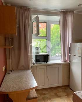 1-к квартира, на длительный срок, 46м2, 2/5 этаж