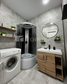 Студия квартира, на длительный срок, 30м2, 4/23 этаж