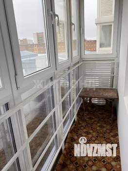 Студия квартира, на длительный срок, 24м2, 4/12 этаж