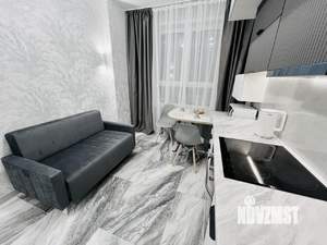 1-к квартира, на длительный срок, 40м2, 6/20 этаж