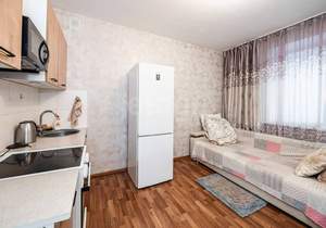 Студия квартира, на длительный срок, 19м2, 1/10 этаж