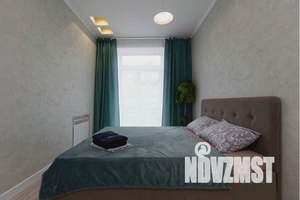 2-к квартира, посуточно, 46м2, 3/5 этаж