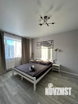 1-к квартира, посуточно, 30м2, 1/1 этаж