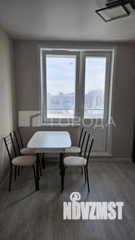 1-к квартира, на длительный срок, 41м2, 22/25 этаж