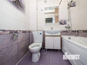 1-к квартира, на длительный срок, 33м2, 4/10 этаж