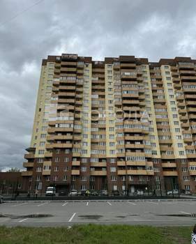 1-к квартира, на длительный срок, 38м2, 6/18 этаж