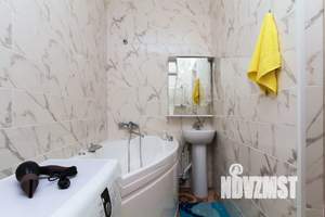 1-к квартира, посуточно, 38м2, 1/1 этаж