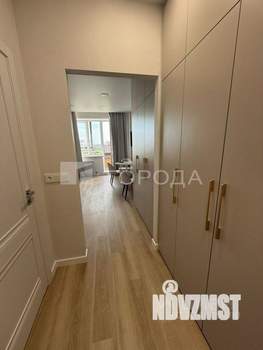 Студия квартира, на длительный срок, 28м2, 3/21 этаж