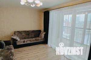 2-к квартира, посуточно, 65м2, 11/18 этаж