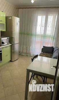 1-к квартира, на длительный срок, 40м2, 13/25 этаж
