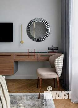 Студия квартира, на длительный срок, 30м2, 24/25 этаж