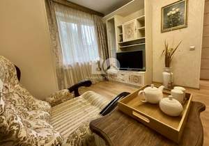 1-к квартира, на длительный срок, 31м2, 4/5 этаж