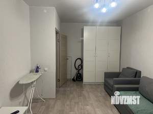 1-к квартира, на длительный срок, 40м2, 2/5 этаж