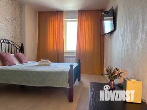 1-к квартира, посуточно, 45м2, 12/25 этаж