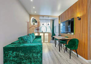 2-к квартира, на длительный срок, 34м2, 1/19 этаж