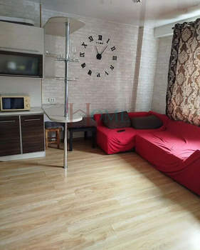 1-к квартира, на длительный срок, 42м2, 5/16 этаж