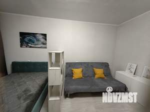 1-к квартира, на длительный срок, 43м2, 17/17 этаж