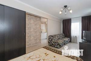 1-к квартира, посуточно, 35м2, 5/5 этаж