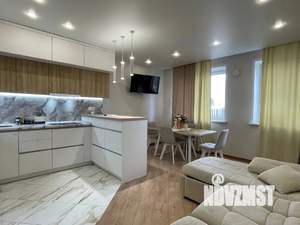 2-к квартира, посуточно, 80м2, 21/24 этаж