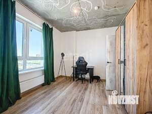 3-к квартира, на длительный срок, 60м2, 24/25 этаж