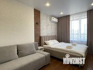 1-к квартира, посуточно, 45м2, 5/24 этаж