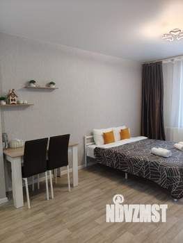 Студия квартира, посуточно, 25м2, 2/12 этаж