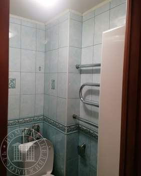 1-к квартира, на длительный срок, 33м2, 1/9 этаж