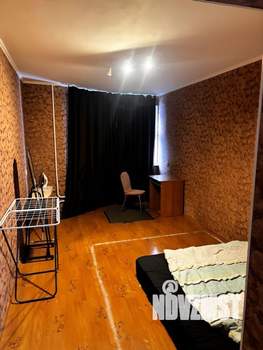 1-к квартира, на длительный срок, 40м2, 4/17 этаж