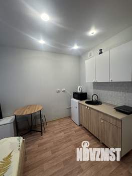 Студия квартира, на длительный срок, 20м2, 15/17 этаж