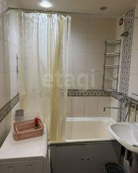 1-к квартира, на длительный срок, 33м2, 5/5 этаж