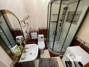 1-к квартира, на длительный срок, 33м2, 4/10 этаж