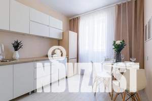 1-к квартира, посуточно, 32м2, 16/16 этаж
